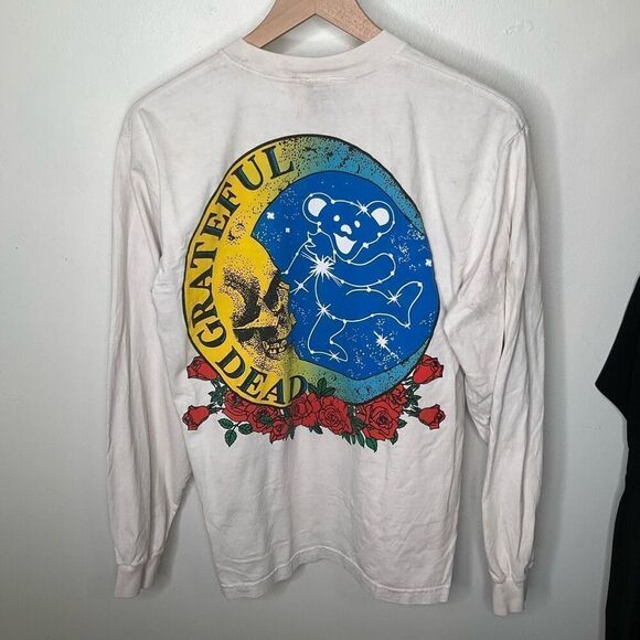 Online Ceramics Grateful Dead Long Sleeve Shirt - Picture 2 of 7